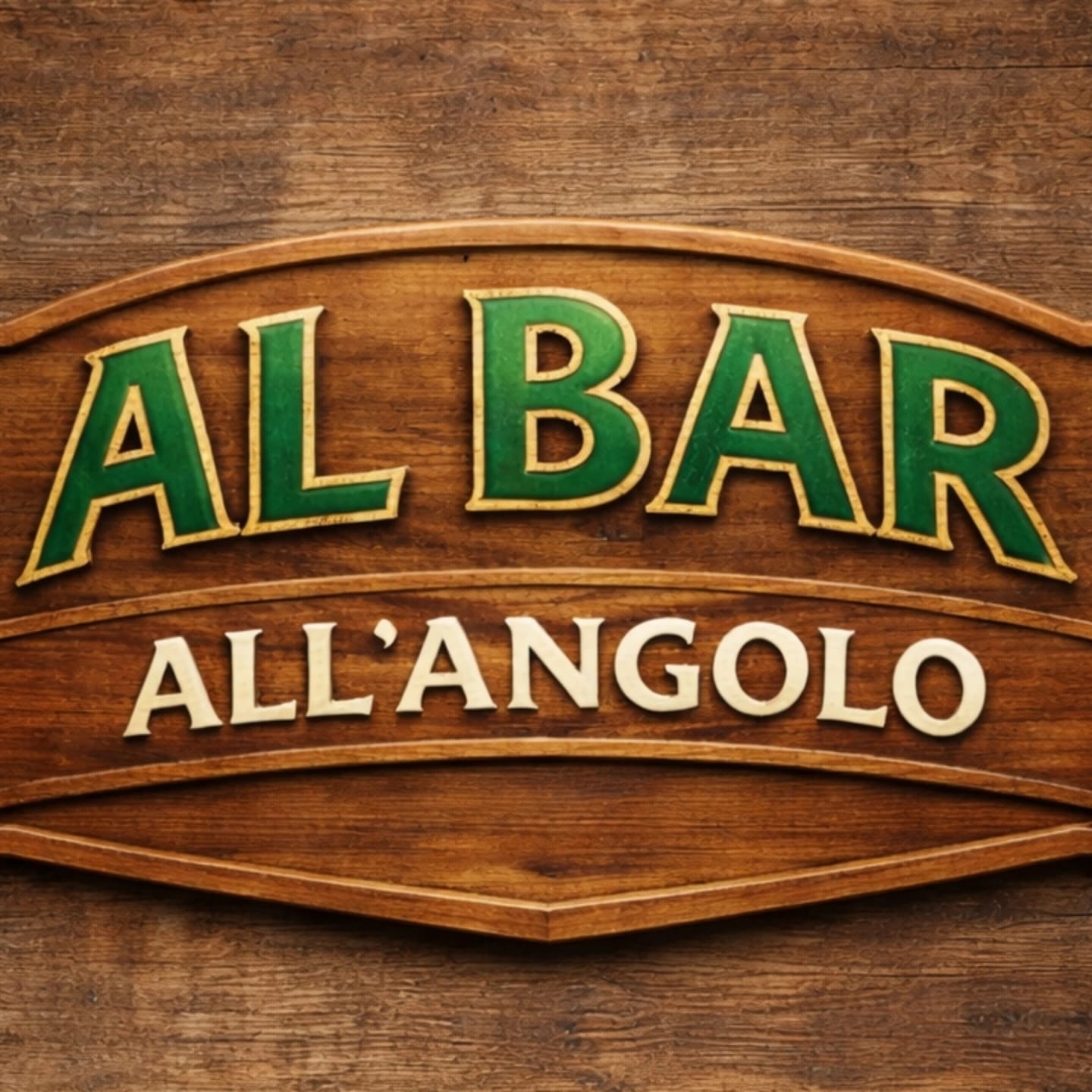 Copertina del programma Al Bar All'Angolo