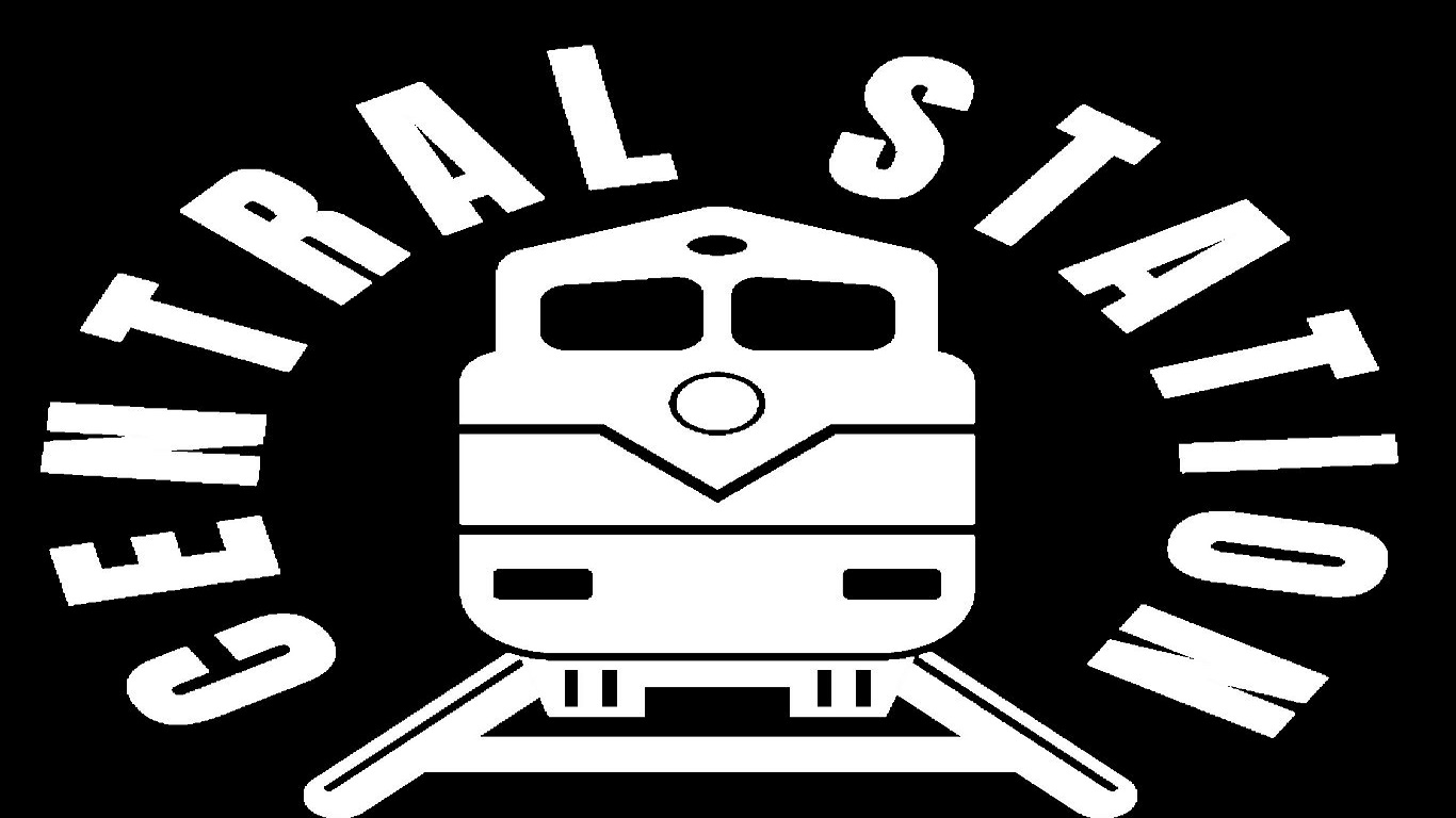 Copertina del programma Central Station con Osvaldo Lanzillotti