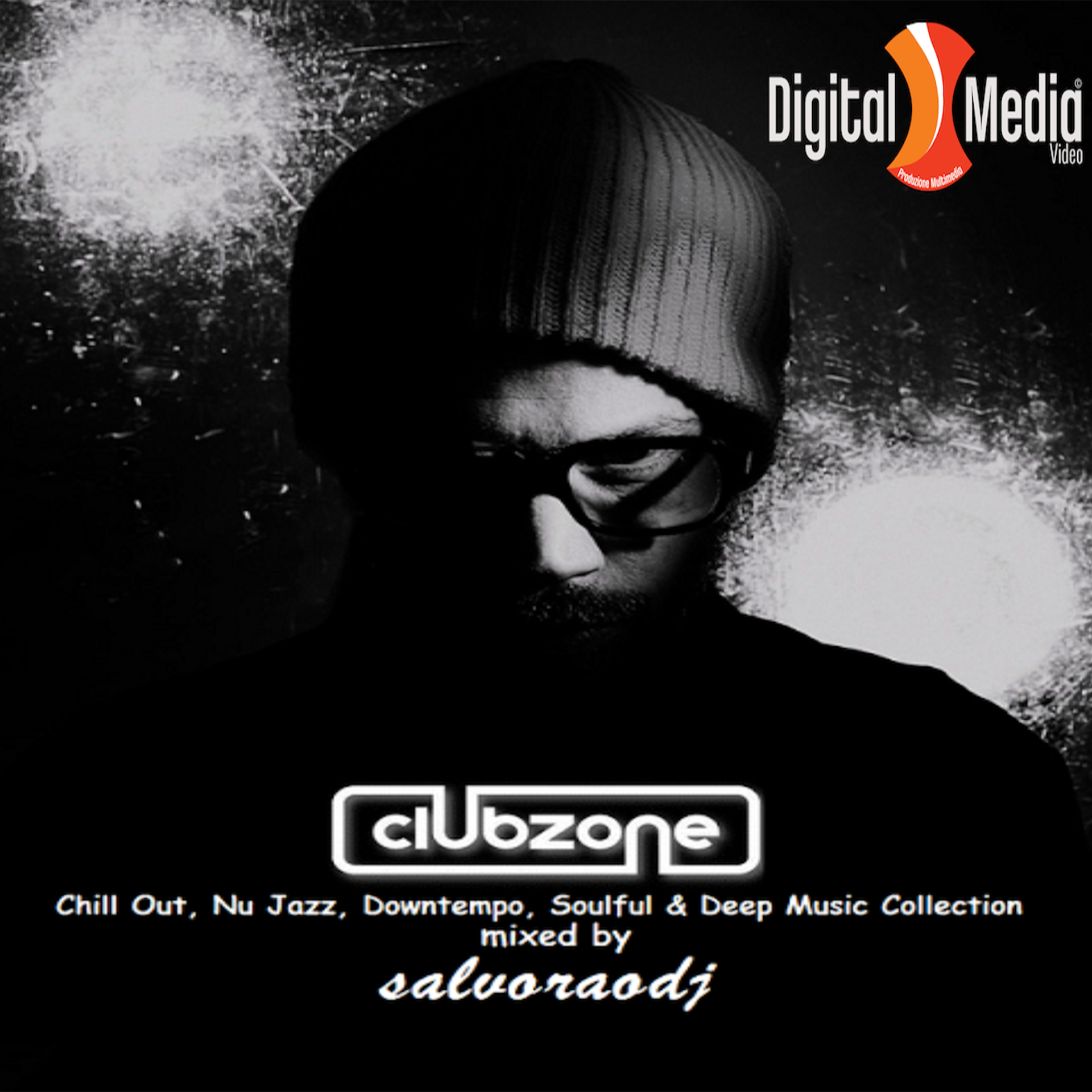 Copertina del programma Club Zone con Salvo Rao