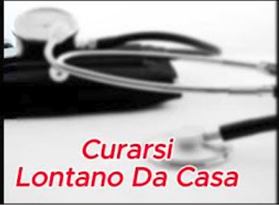 Copertina del programma Curarsi Lontano da Casa con Valeria Camia