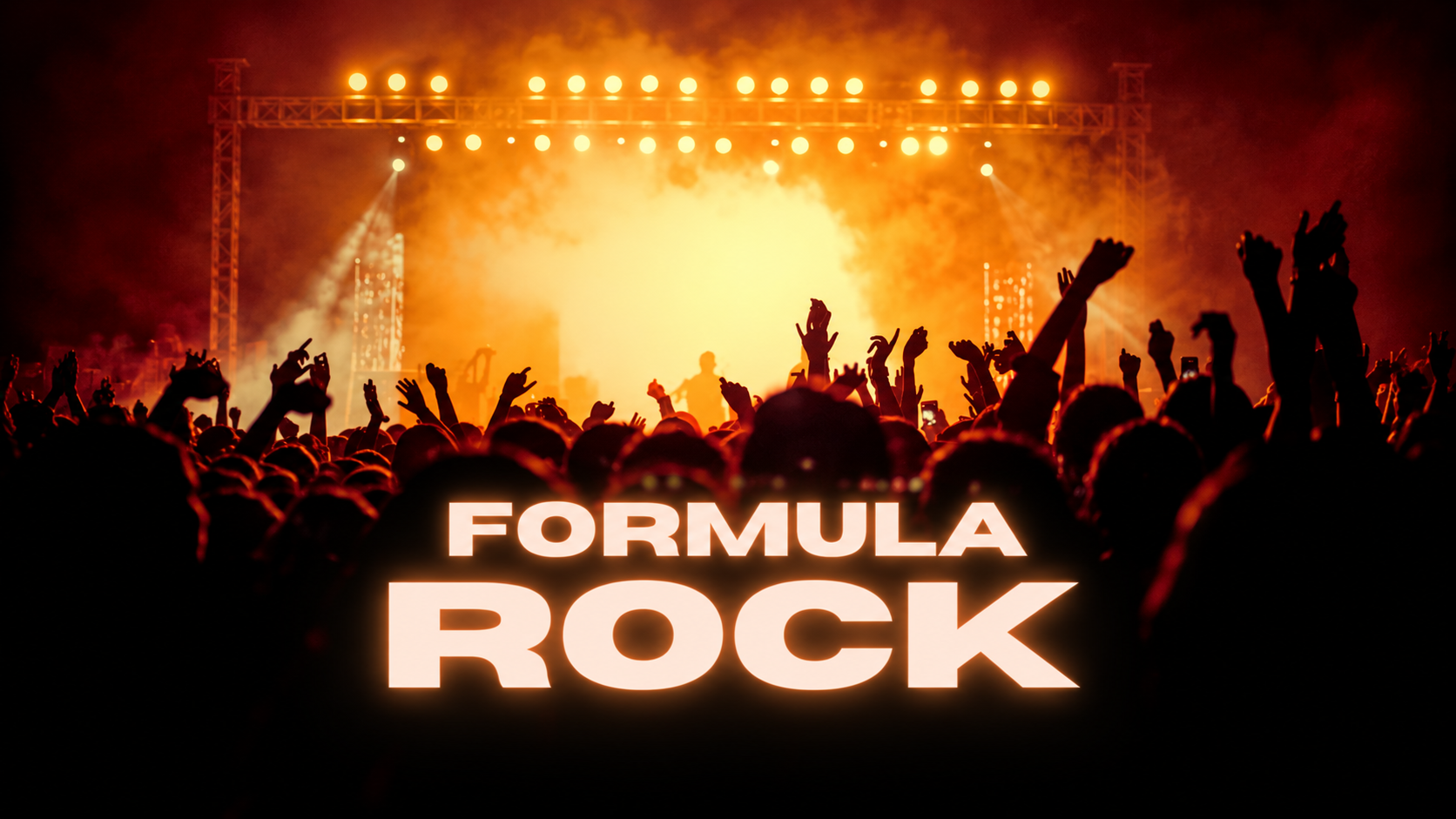 Copertina del programma Formula Rock