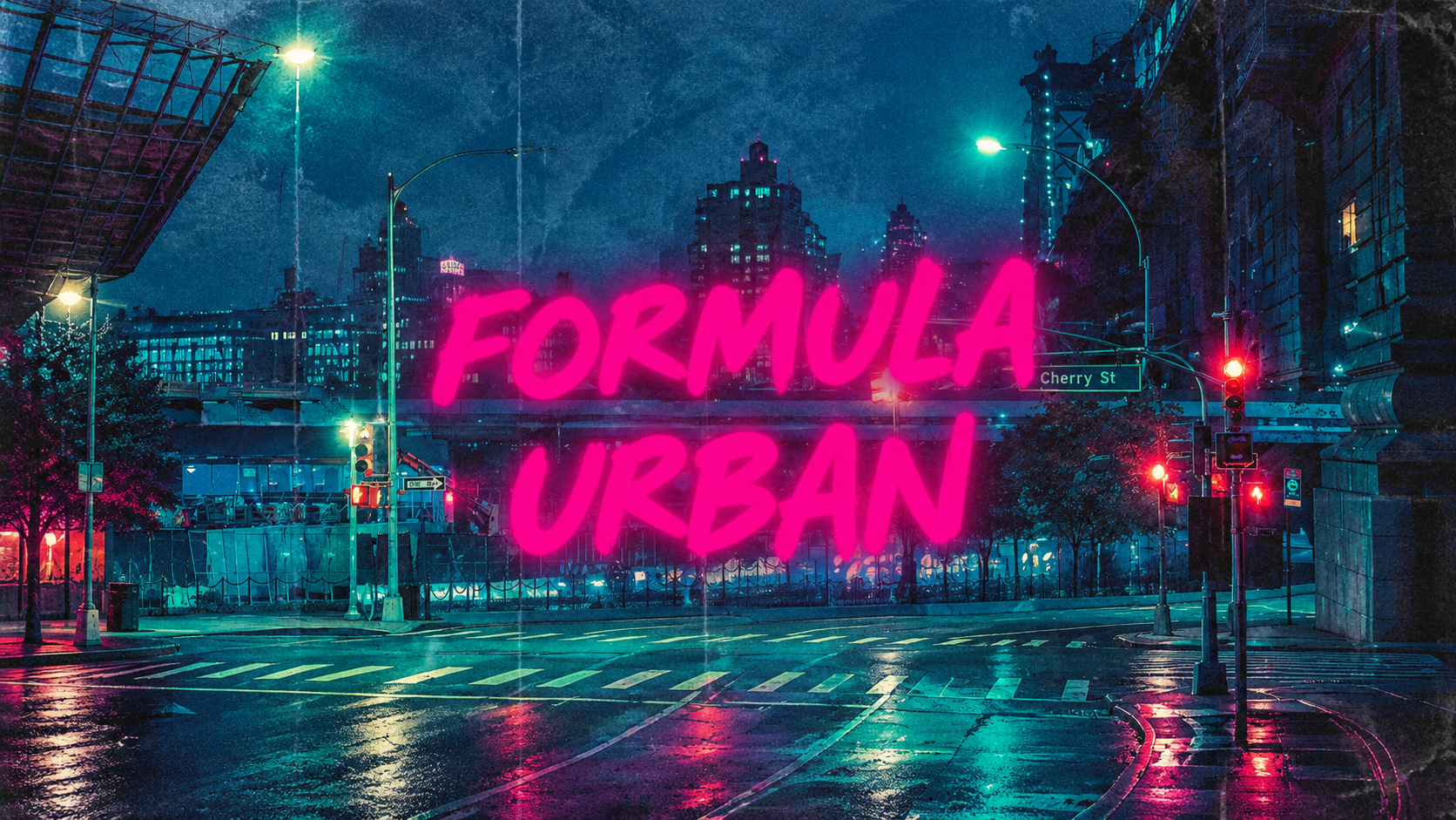 Copertina del programma Formula Urban - hip-hop, rap, urban e reggae