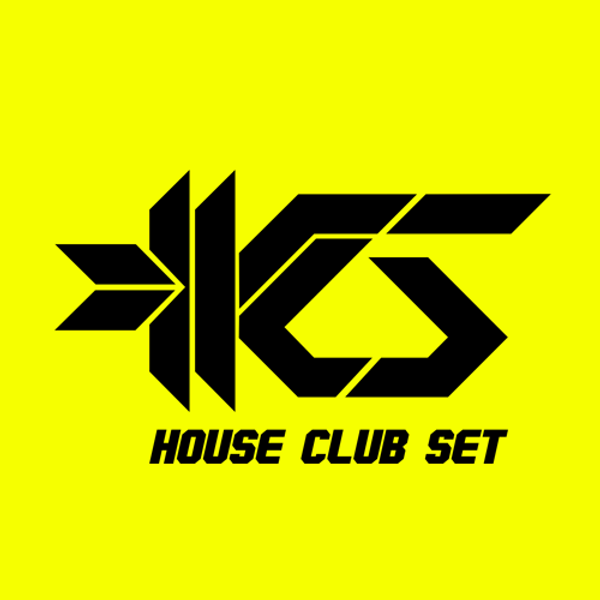Copertina del programma House Club Set