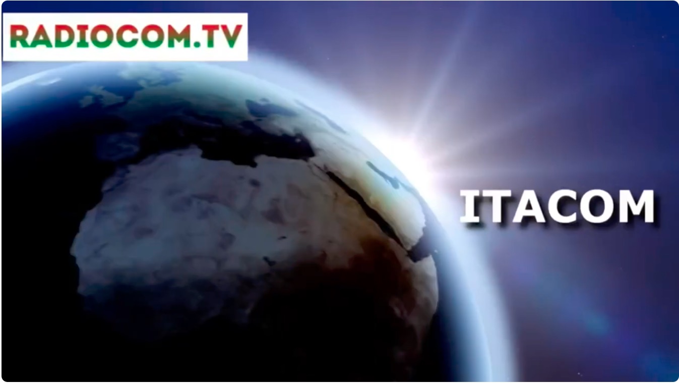 Copertina del programma ItaCom - musica e cultura italiana