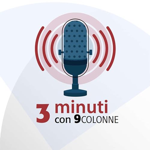 Copertina del programma Italiani nel Mondo - notiziario 9 Colonne
