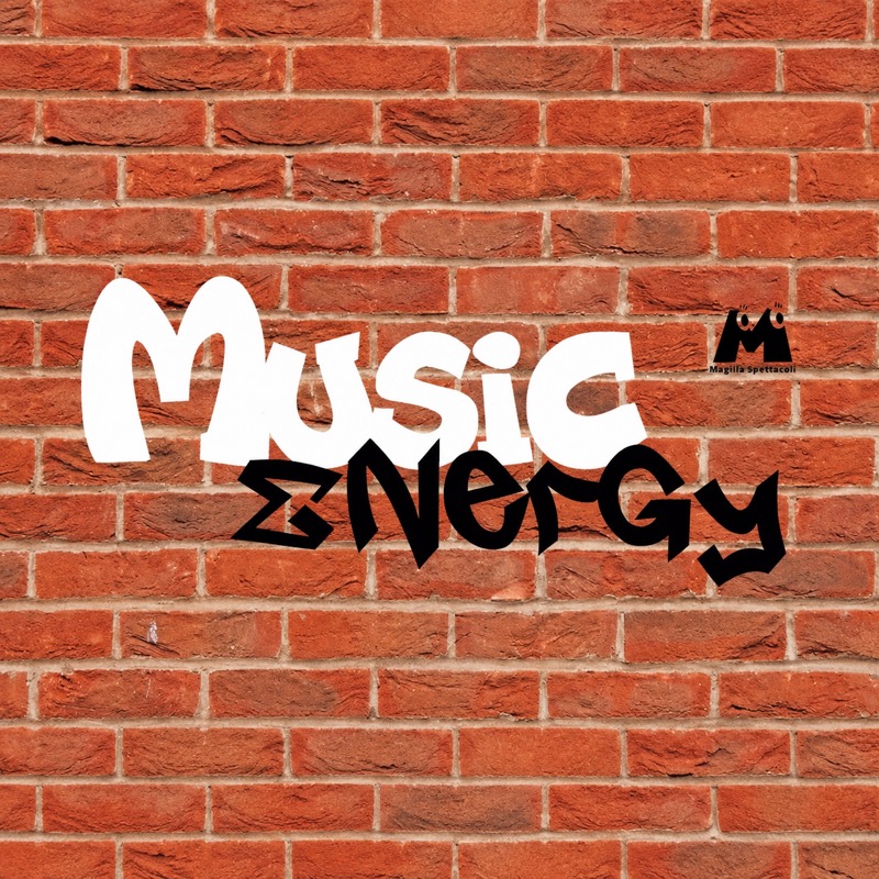 Copertina del programma Music Energy con Nancy Fazzini