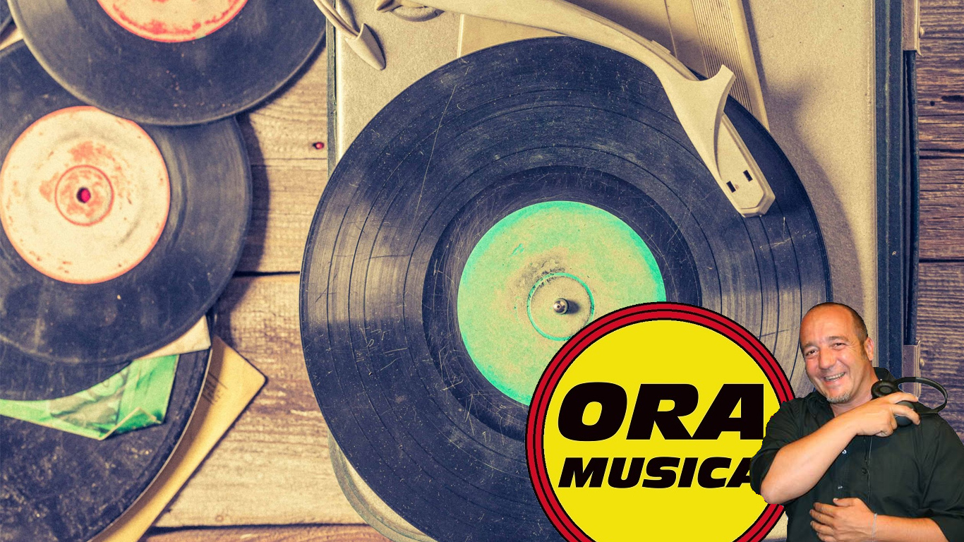 Copertina del programma Ora Musica con Riccardo Pellegrini