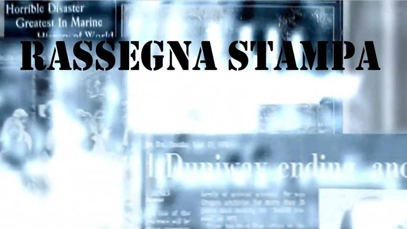 Copertina del programma Rassegna Stampa con Mimmo Moramarco