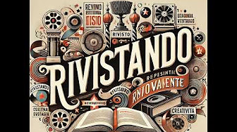 Copertina del programma Rivistando con Valeria Camia