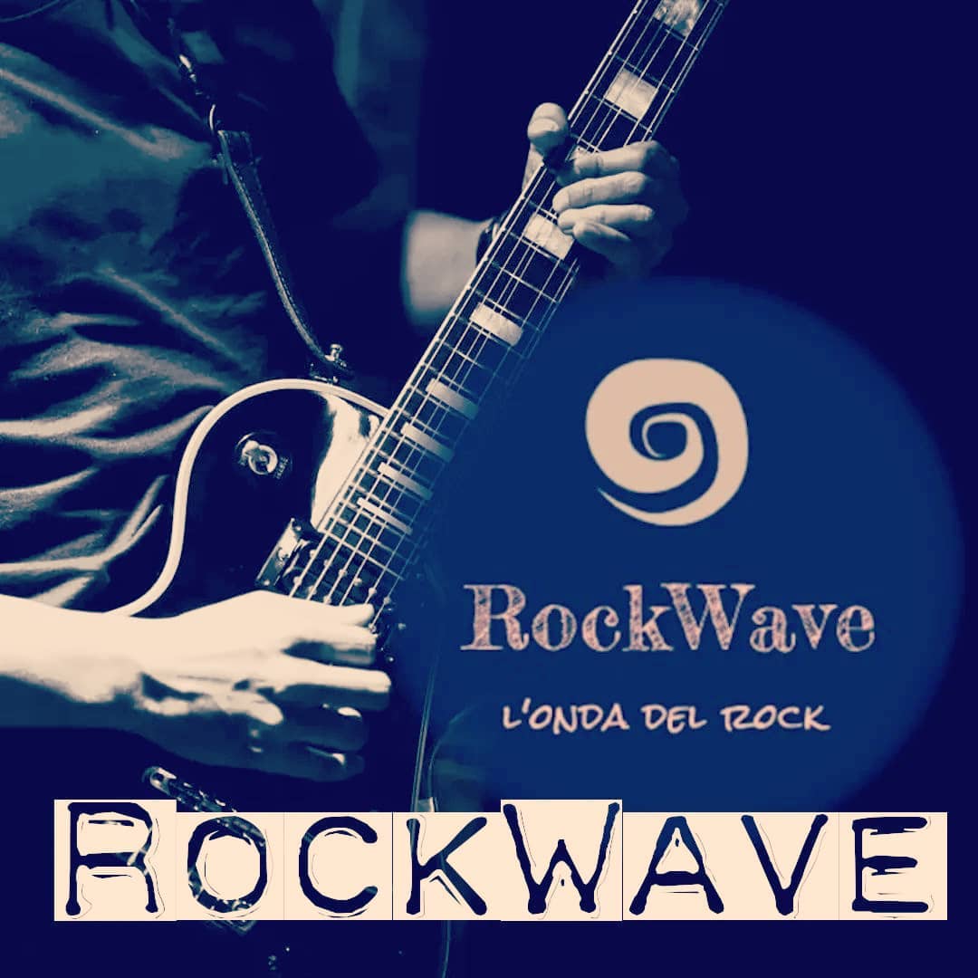 Copertina del programma Rockwave con Alberto Prisco