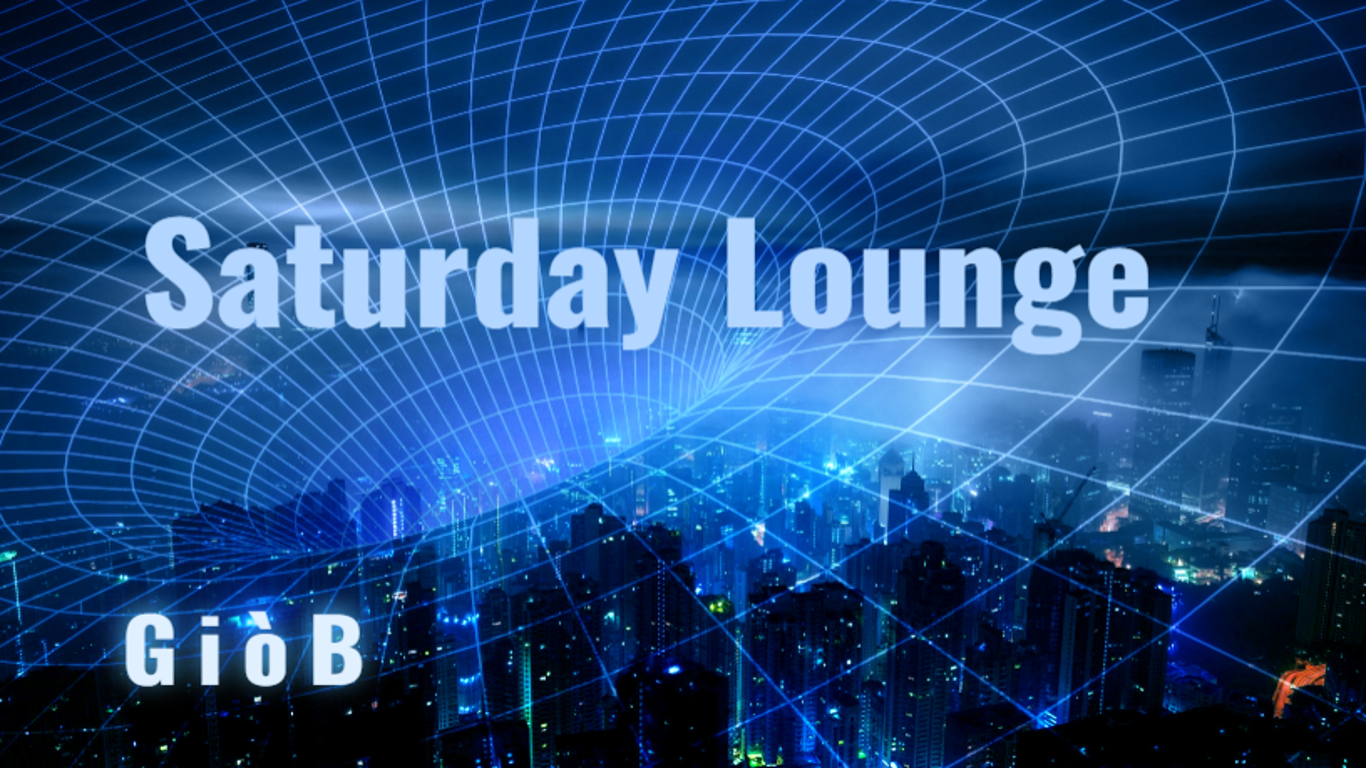 Copertina del programma Saturday Lounge con Gio' Barbera