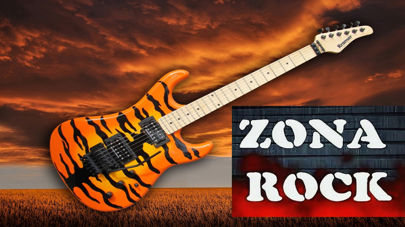 Copertina del programma Zona Rock con Sergio Marzà