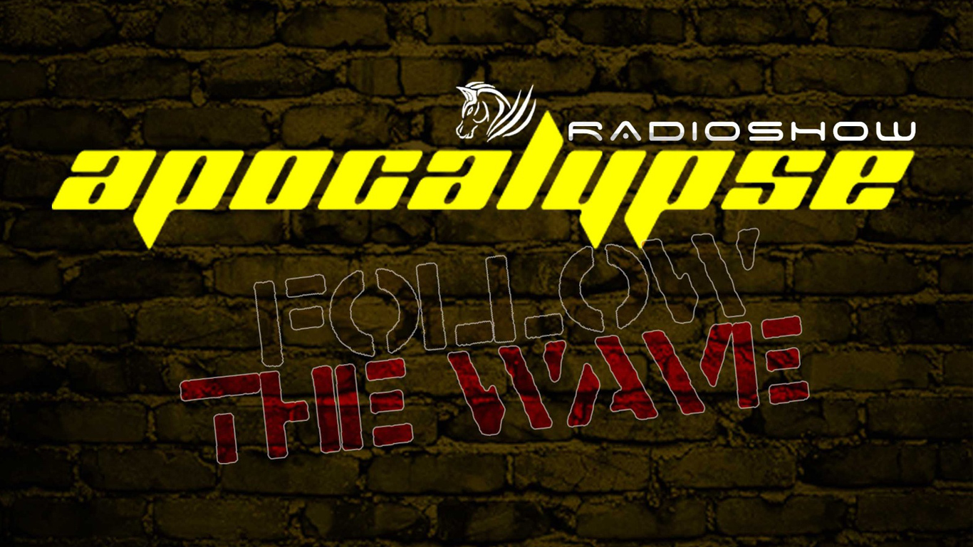 Copertina del programma Apocalypse The Radio-Show