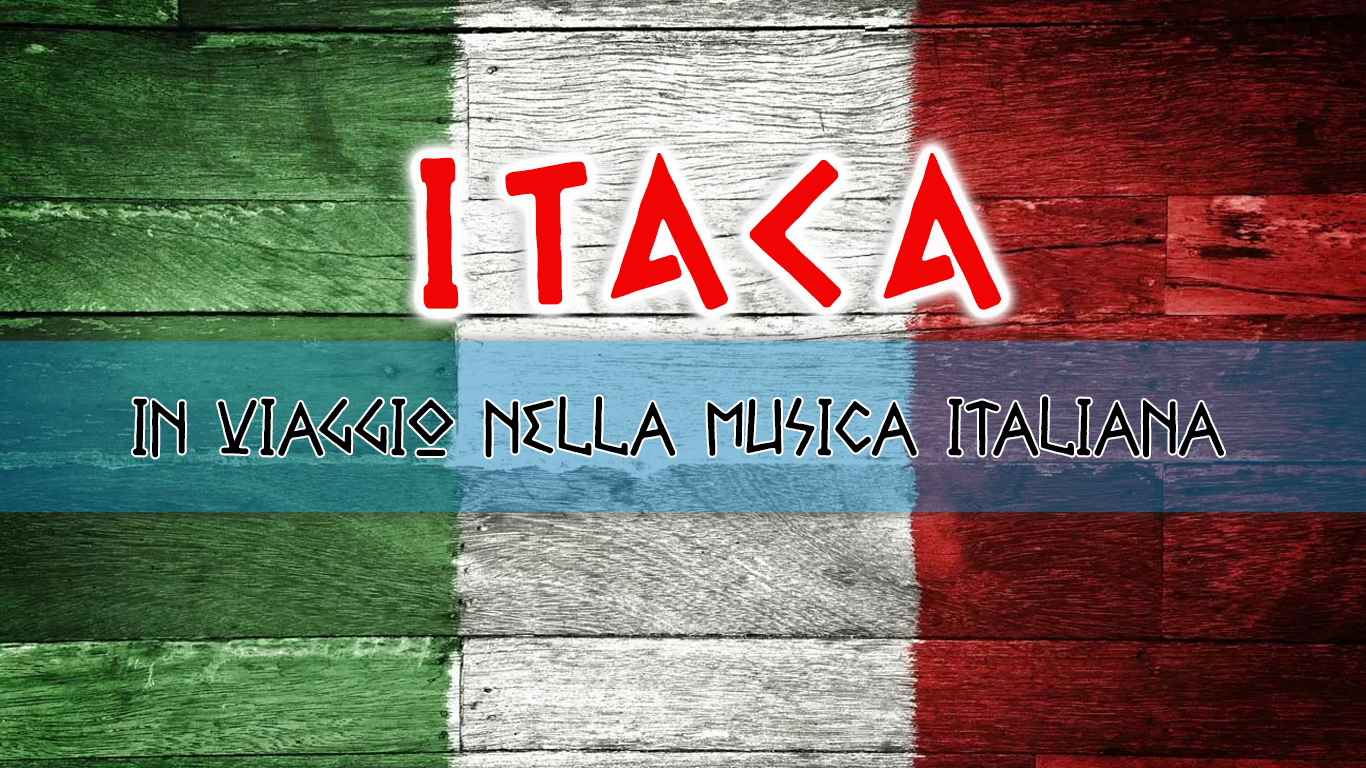 Copertina del programma Itaca - musica italiana classica e nuove tendenze