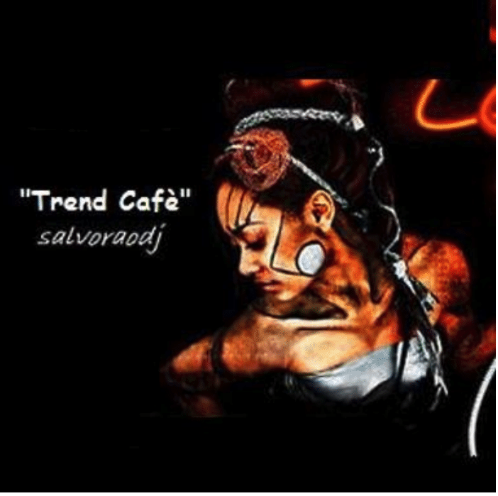 Copertina del programma Trend Cafè con Salvo Rao